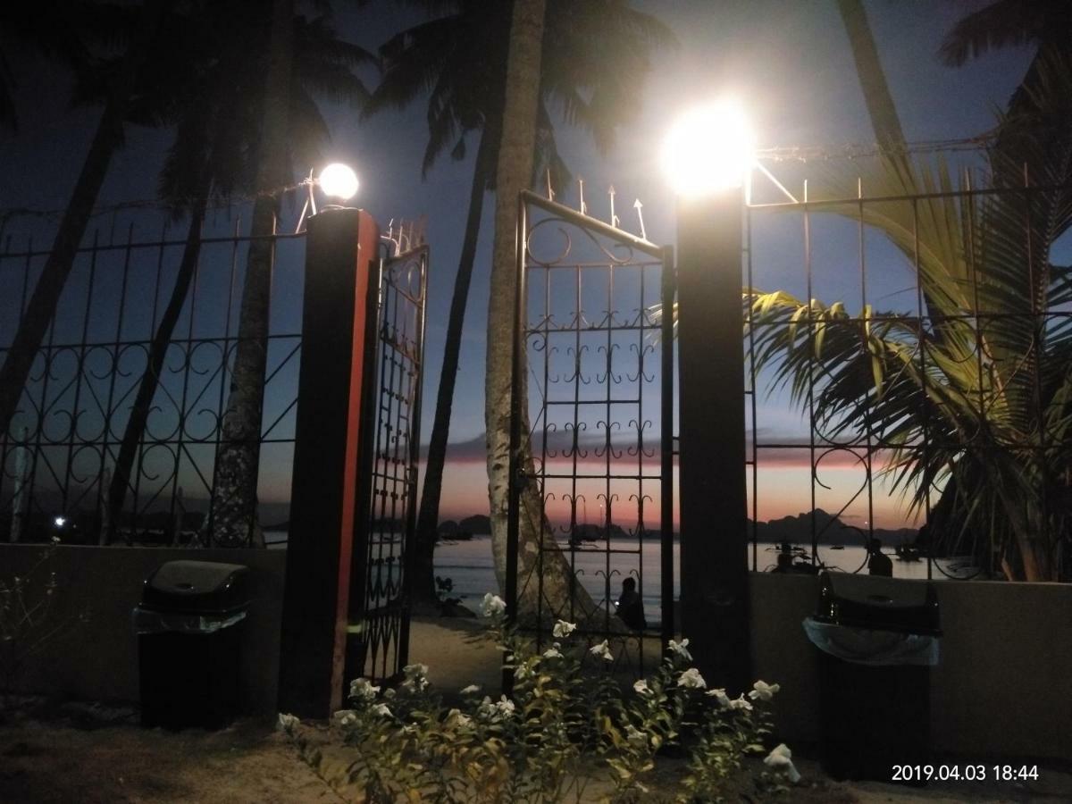 El Seatopia Beach Cottages เอลนิโด ภายนอก รูปภาพ