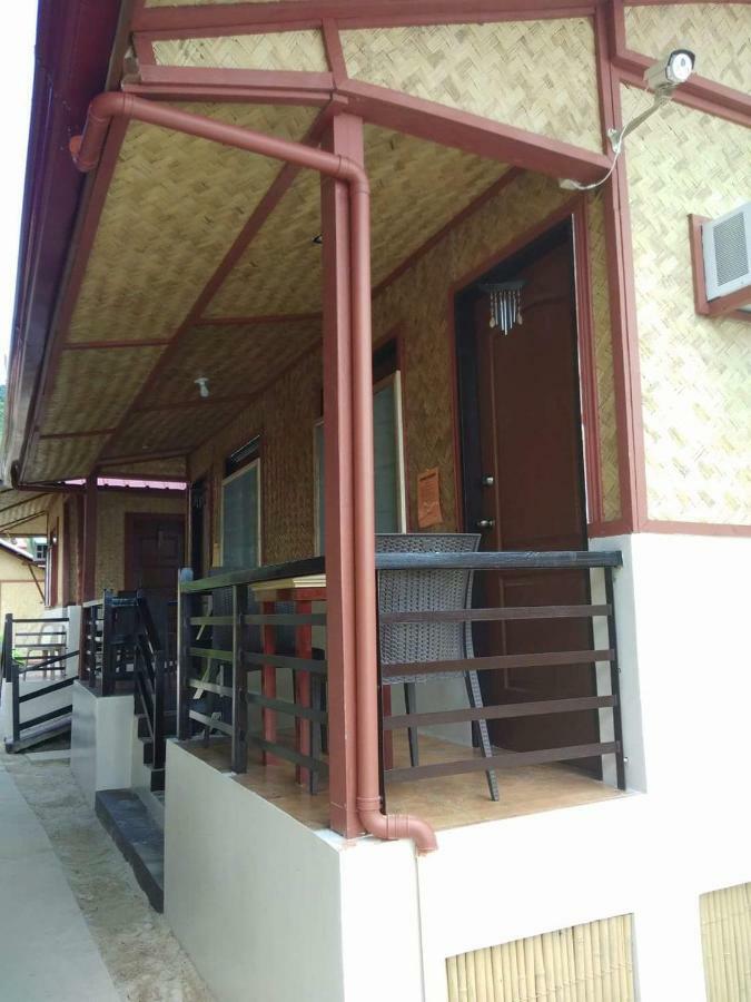 El Seatopia Beach Cottages เอลนิโด ภายนอก รูปภาพ