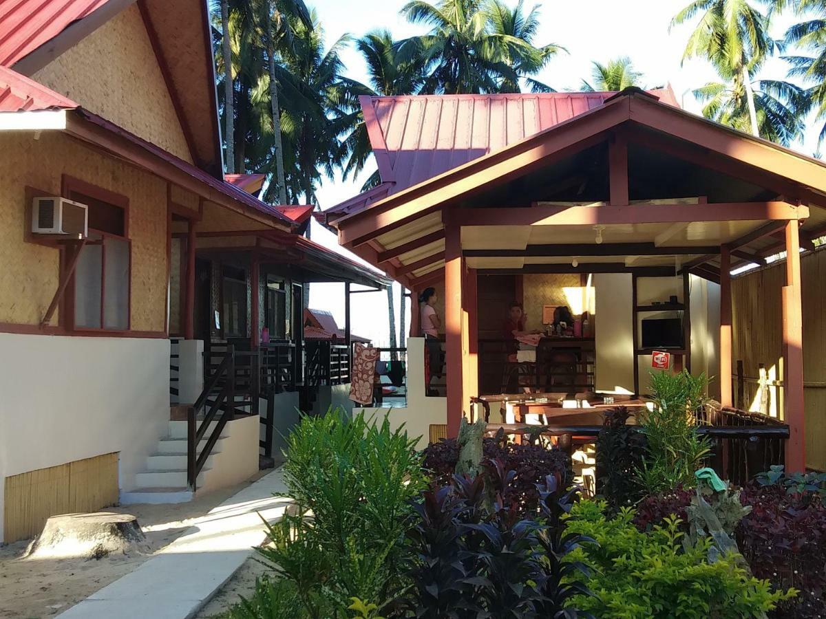 El Seatopia Beach Cottages เอลนิโด ภายนอก รูปภาพ