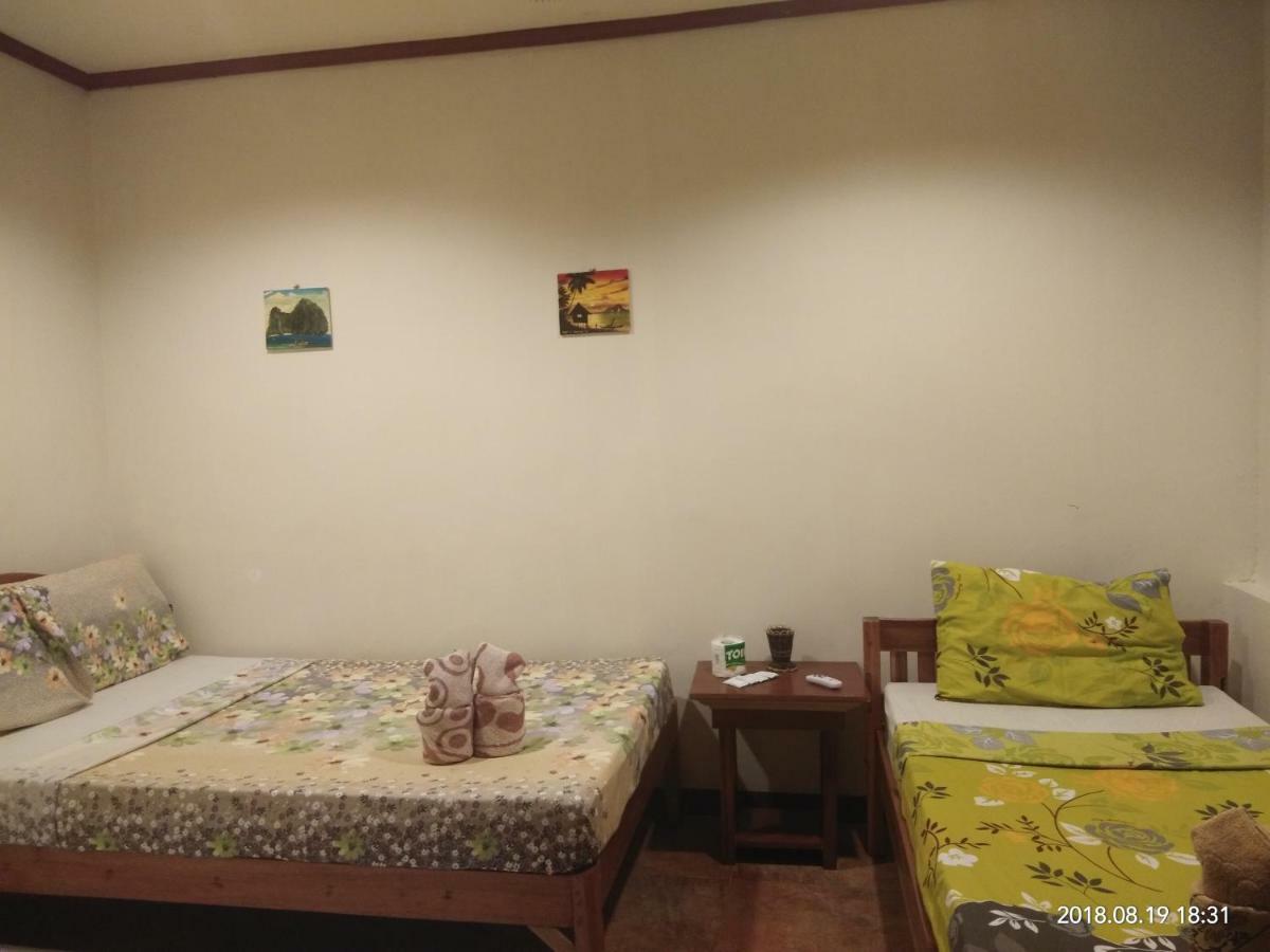 El Seatopia Beach Cottages เอลนิโด ภายนอก รูปภาพ