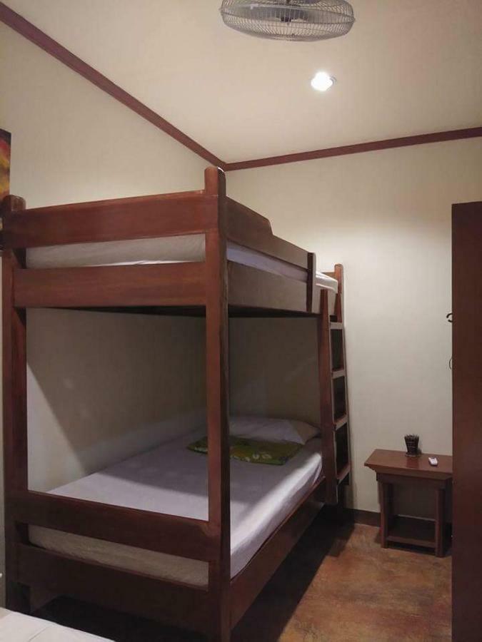 El Seatopia Beach Cottages เอลนิโด ภายนอก รูปภาพ
