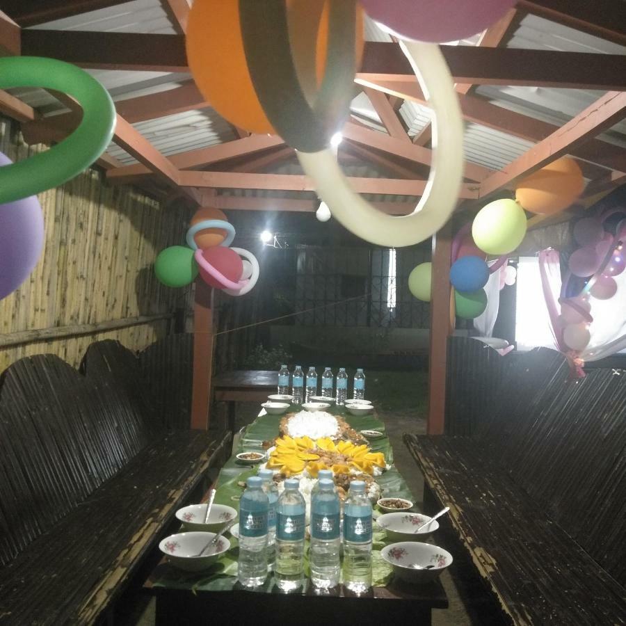 El Seatopia Beach Cottages เอลนิโด ภายนอก รูปภาพ