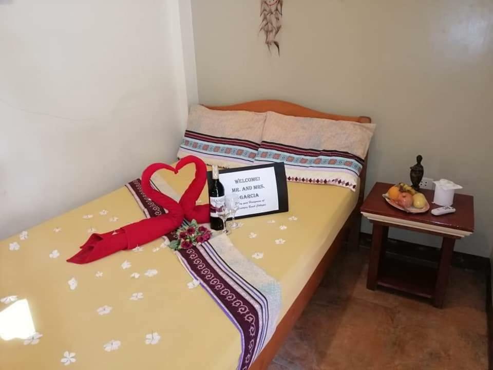 El Seatopia Beach Cottages เอลนิโด ภายนอก รูปภาพ